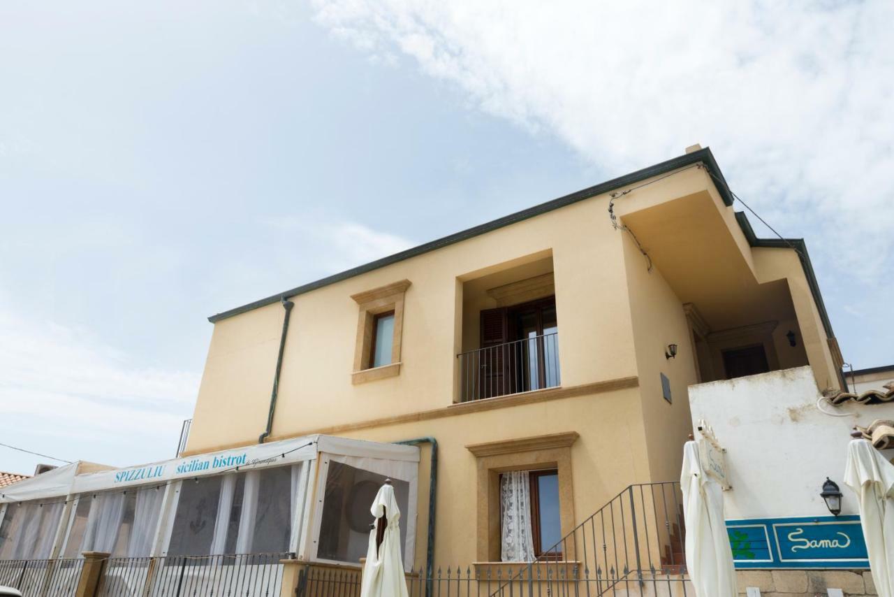 Casa Vacanza "La Piazzetta" Марцамеми Экстерьер фото